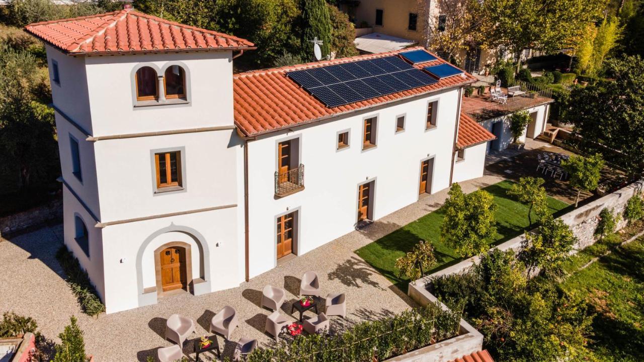 Torre Angelina 10&2, Emma Villas Montecatini Terme Extérieur photo