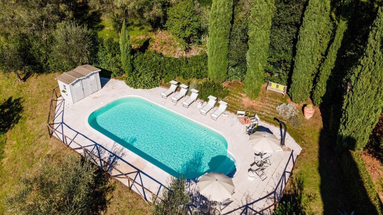 Torre Angelina 10&2, Emma Villas Montecatini Terme Extérieur photo