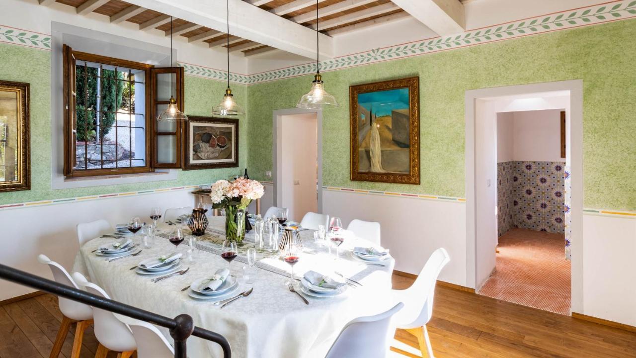 Torre Angelina 10&2, Emma Villas Montecatini Terme Extérieur photo