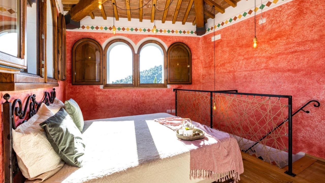 Torre Angelina 10&2, Emma Villas Montecatini Terme Extérieur photo