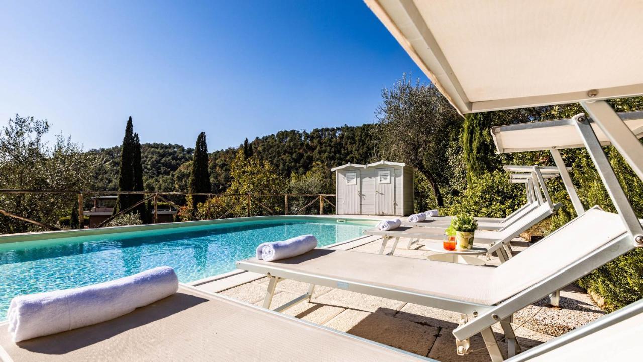 Torre Angelina 10&2, Emma Villas Montecatini Terme Extérieur photo