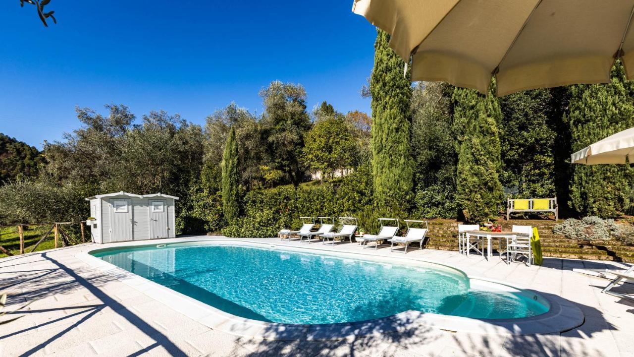 Torre Angelina 10&2, Emma Villas Montecatini Terme Extérieur photo