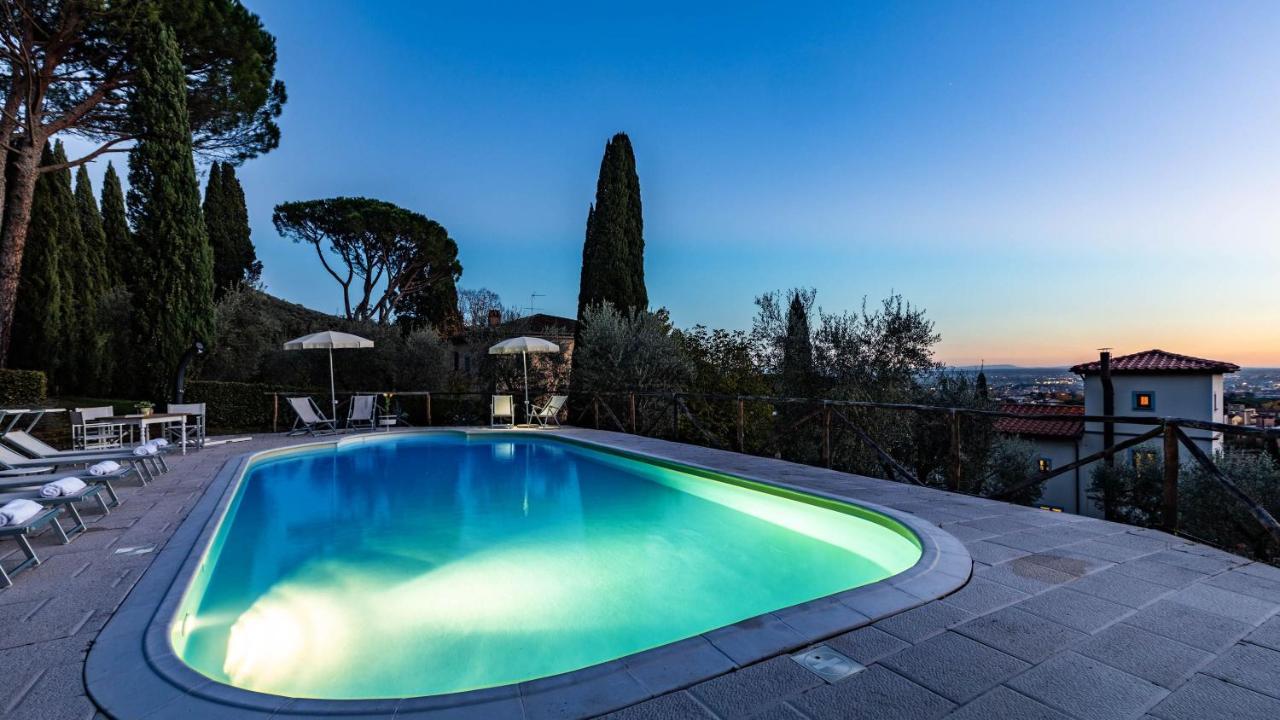 Torre Angelina 10&2, Emma Villas Montecatini Terme Extérieur photo
