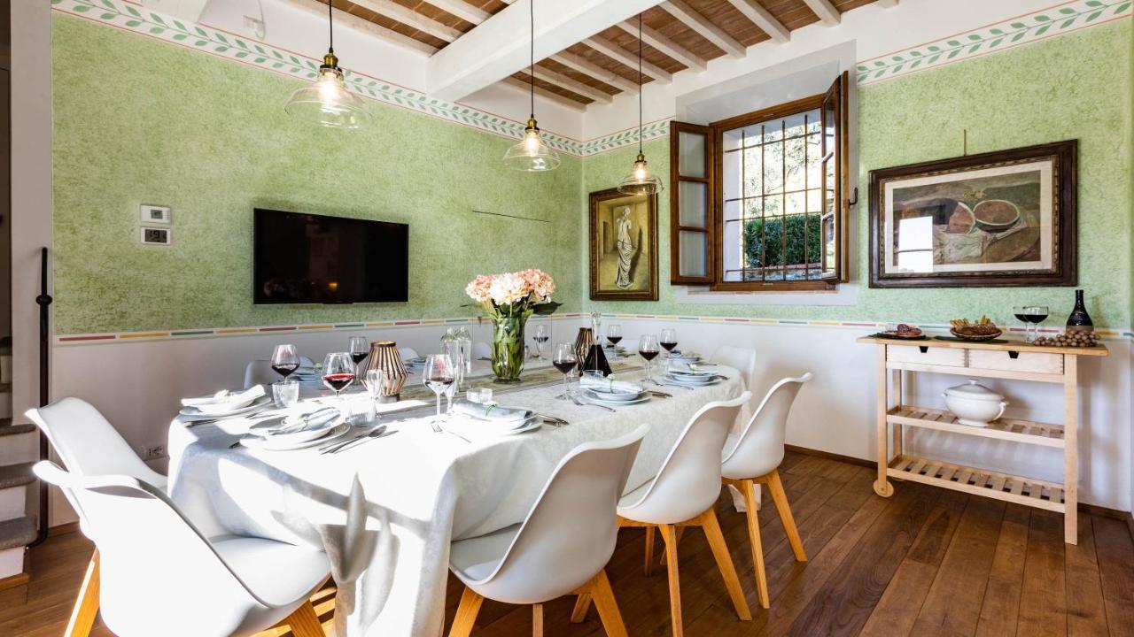 Torre Angelina 10&2, Emma Villas Montecatini Terme Extérieur photo
