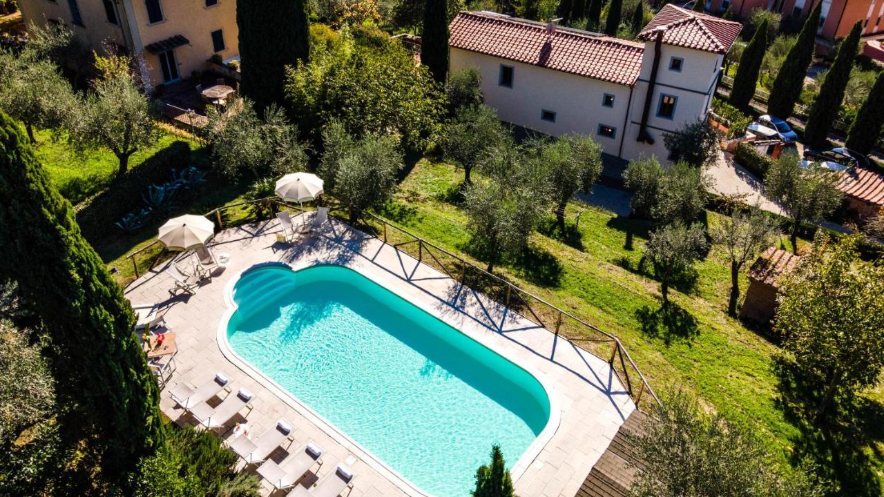 Torre Angelina 10&2, Emma Villas Montecatini Terme Extérieur photo