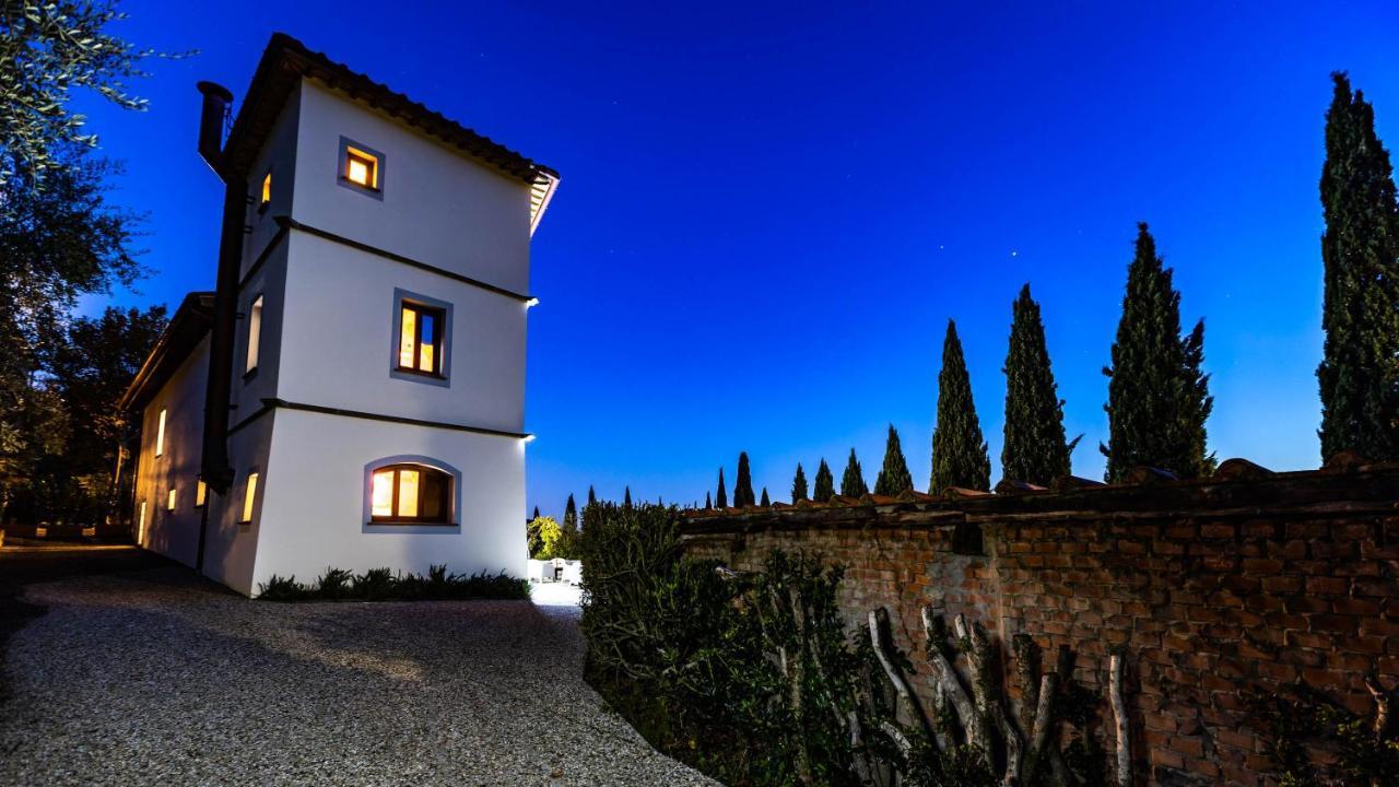 Torre Angelina 10&2, Emma Villas Montecatini Terme Extérieur photo